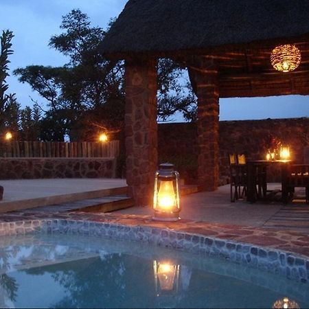 Abloom Bush Lodge & Spa Retreat Cullinan Eksteriør billede