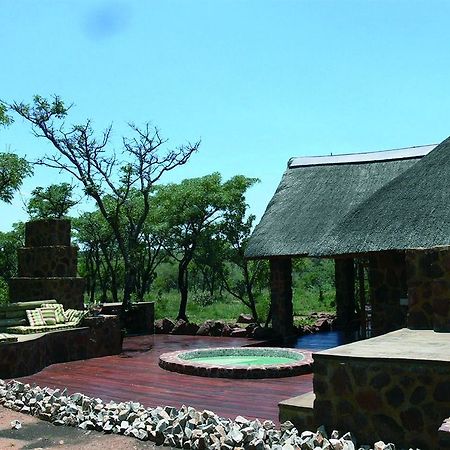 Abloom Bush Lodge & Spa Retreat Cullinan Eksteriør billede