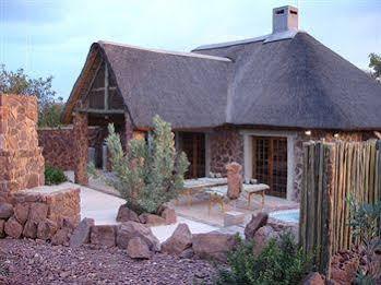Abloom Bush Lodge & Spa Retreat Cullinan Eksteriør billede