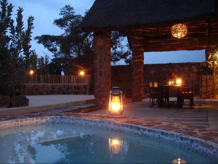 Abloom Bush Lodge & Spa Retreat Cullinan Eksteriør billede