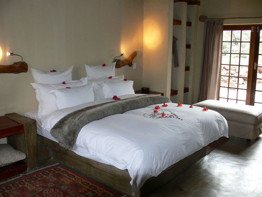 Abloom Bush Lodge & Spa Retreat Cullinan Eksteriør billede