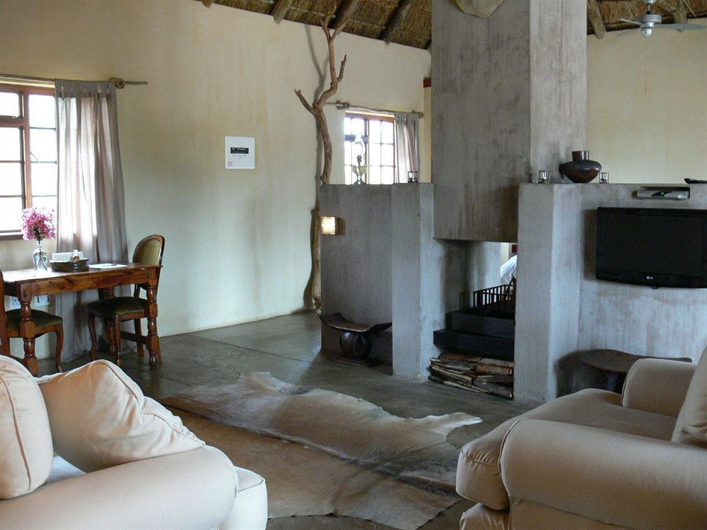 Abloom Bush Lodge & Spa Retreat Cullinan Eksteriør billede