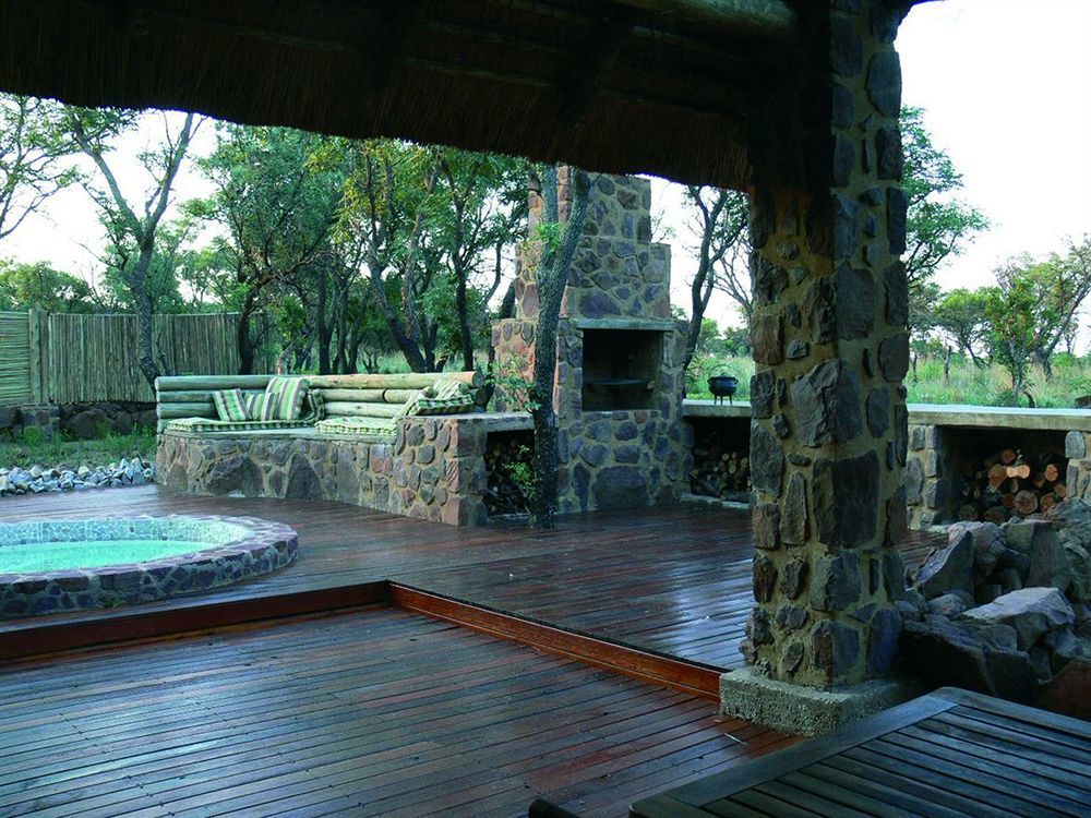 Abloom Bush Lodge & Spa Retreat Cullinan Eksteriør billede