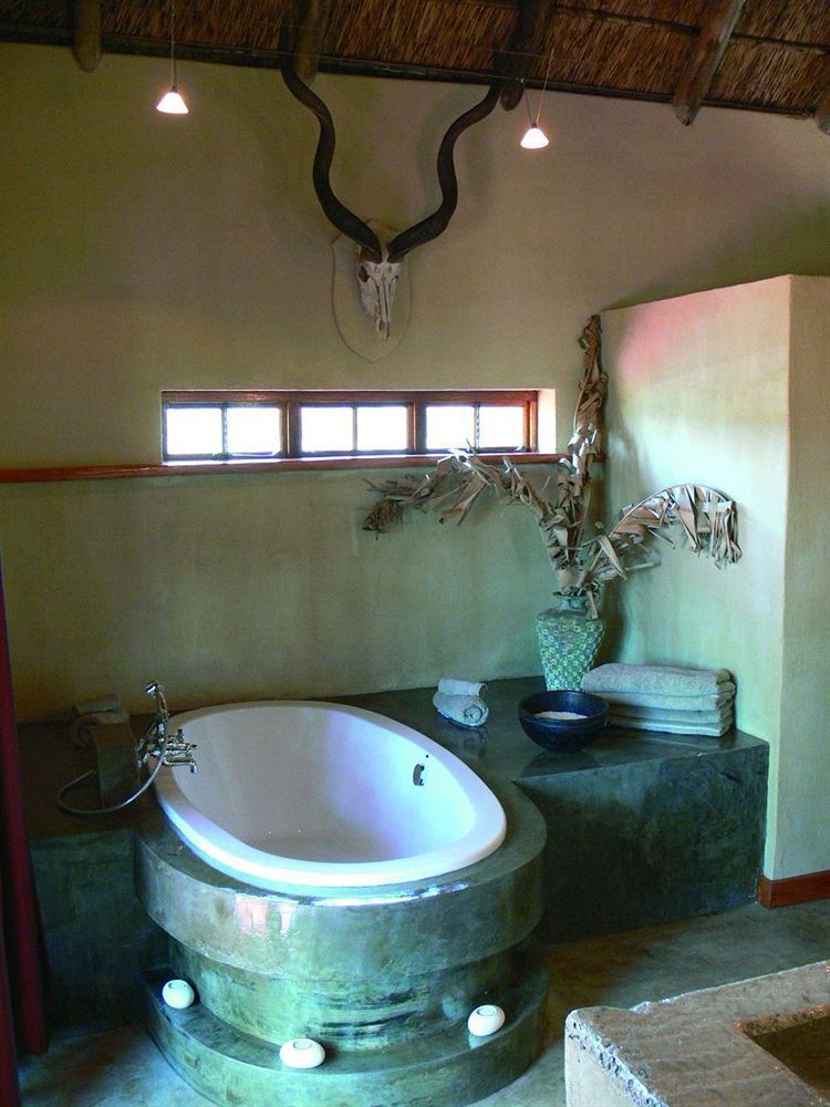 Abloom Bush Lodge & Spa Retreat Cullinan Eksteriør billede