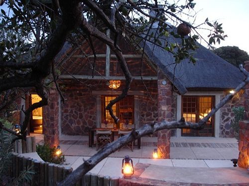 Abloom Bush Lodge & Spa Retreat Cullinan Eksteriør billede