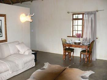 Abloom Bush Lodge & Spa Retreat Cullinan Eksteriør billede
