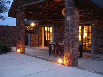 Abloom Bush Lodge & Spa Retreat Cullinan Eksteriør billede