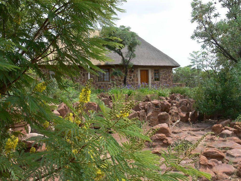 Abloom Bush Lodge & Spa Retreat Cullinan Eksteriør billede