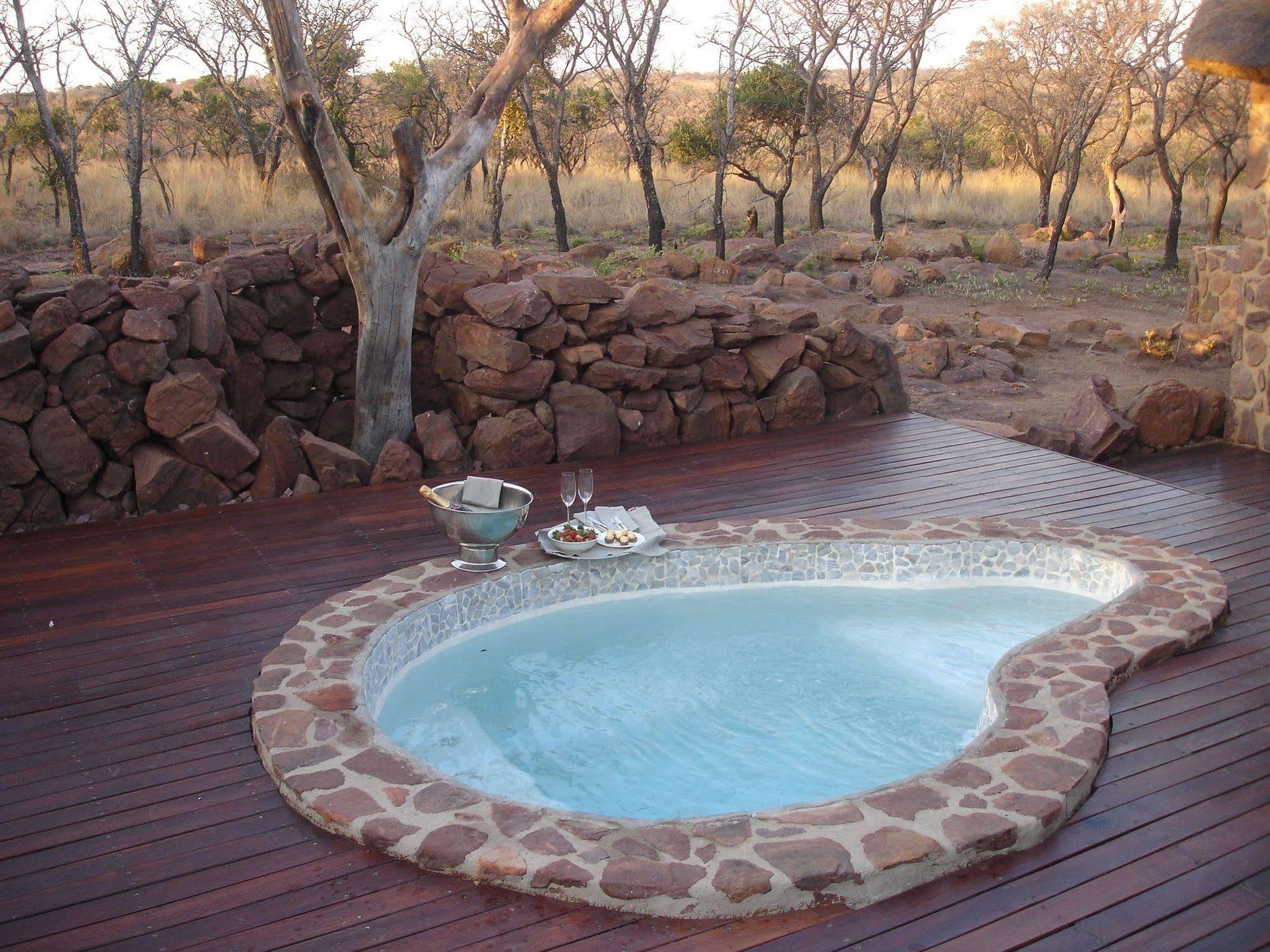 Abloom Bush Lodge & Spa Retreat Cullinan Eksteriør billede
