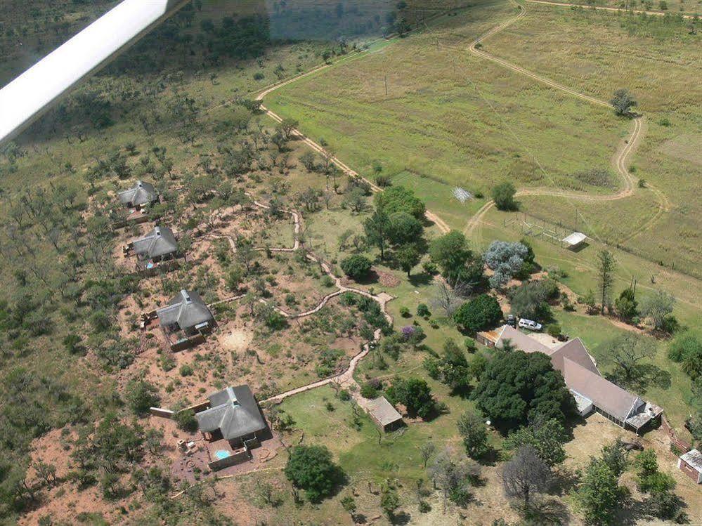 Abloom Bush Lodge & Spa Retreat Cullinan Eksteriør billede